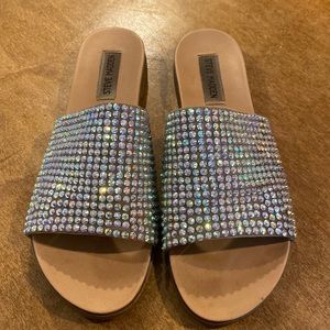Steve Madden Slides